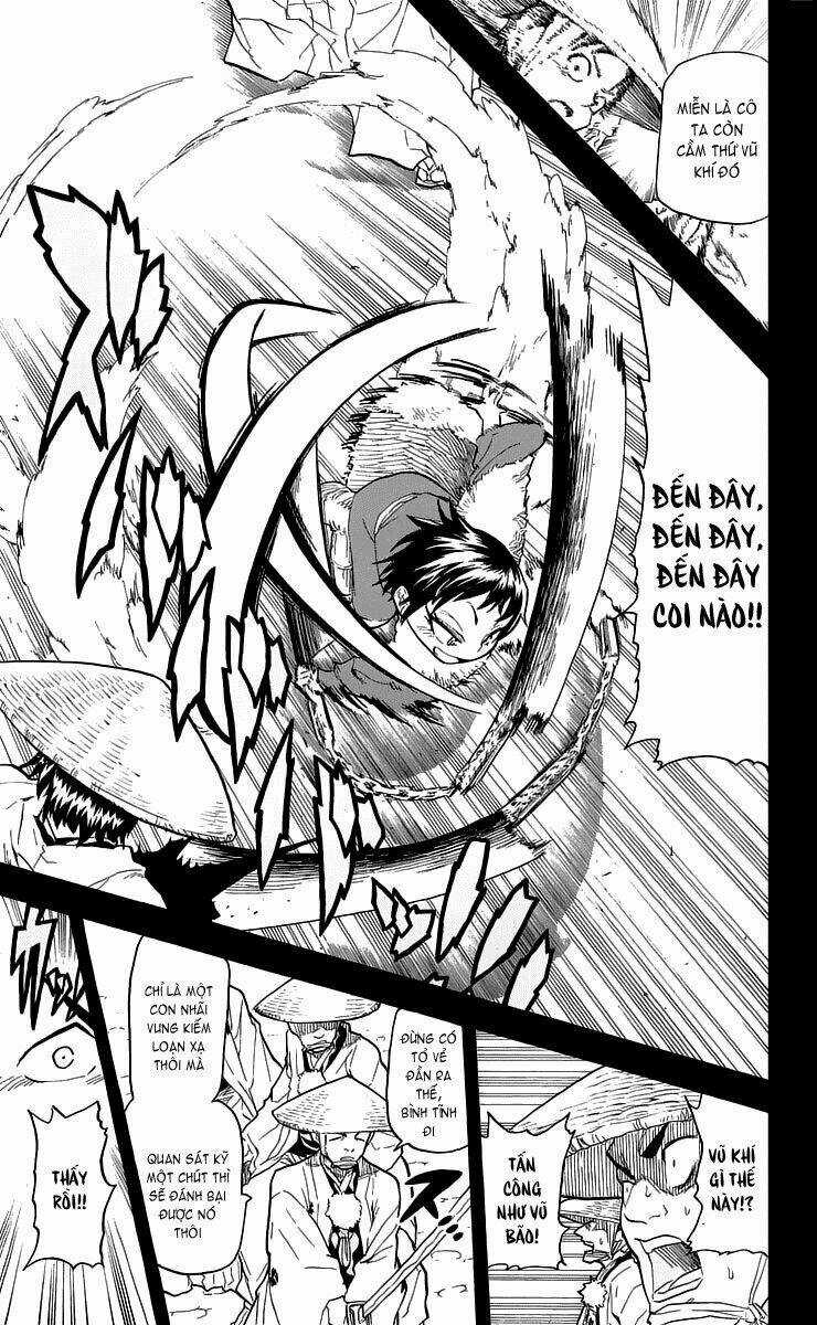 Samurai Usagi Chapter 44 trang 10