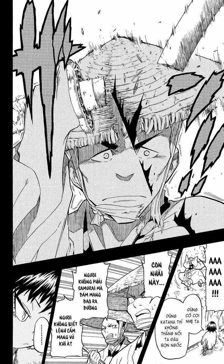 Samurai Usagi Chapter 44 trang 11