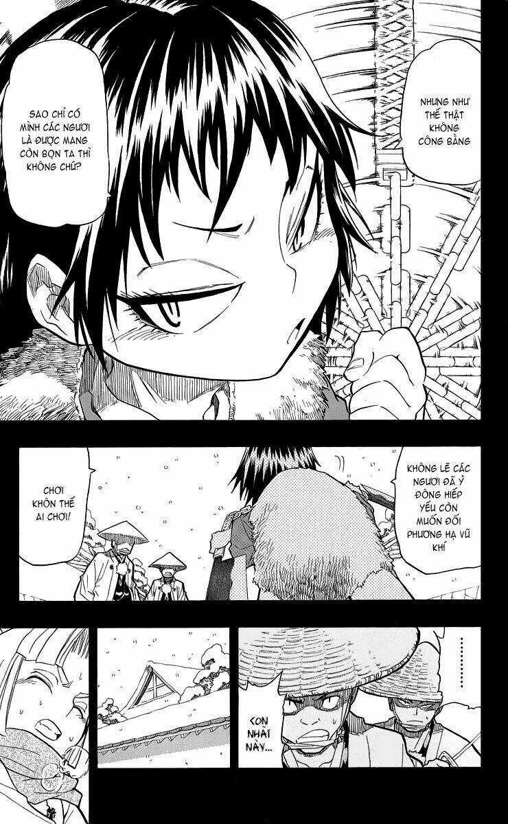 Samurai Usagi Chapter 44 trang 12