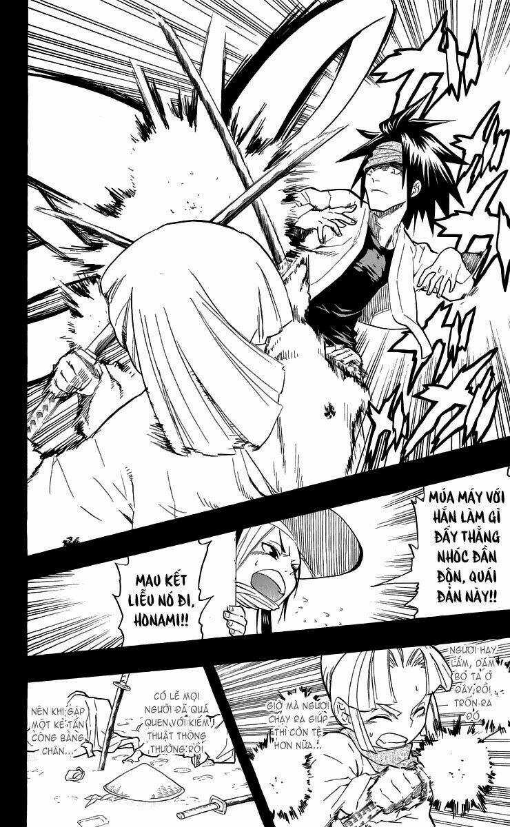 Samurai Usagi Chapter 44 trang 13