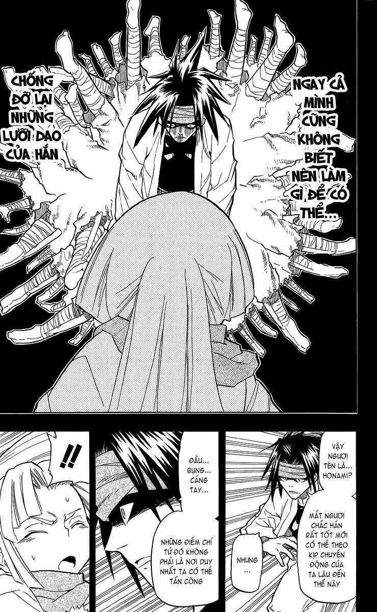 Samurai Usagi Chapter 44 trang 14