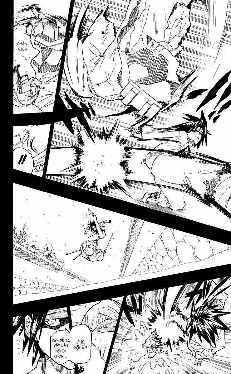 Samurai Usagi Chapter 44 trang 15