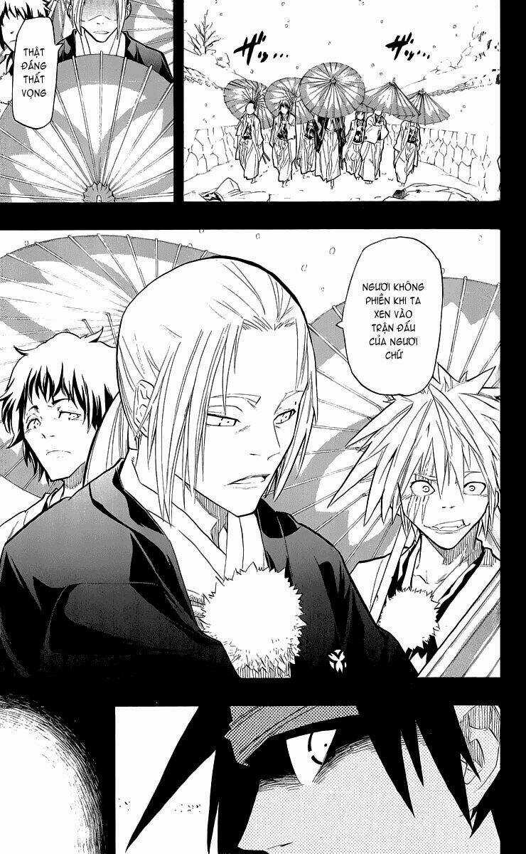 Samurai Usagi Chapter 44 trang 16