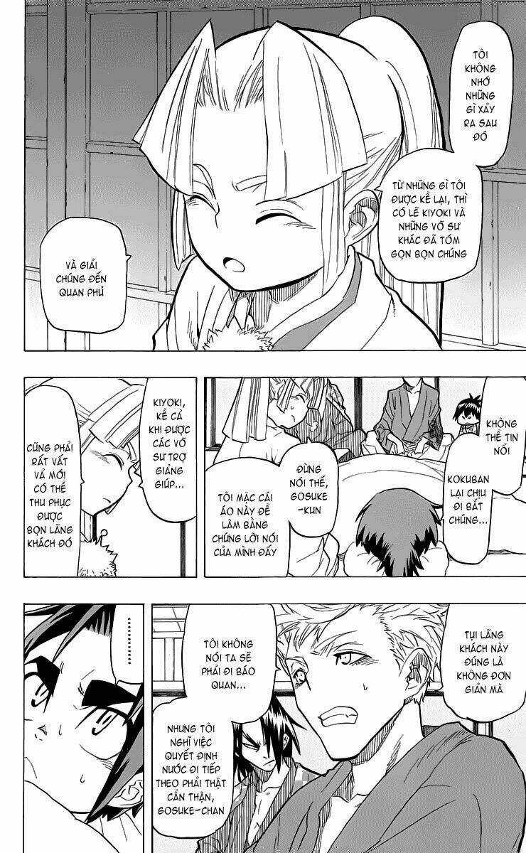 Samurai Usagi Chapter 44 trang 17