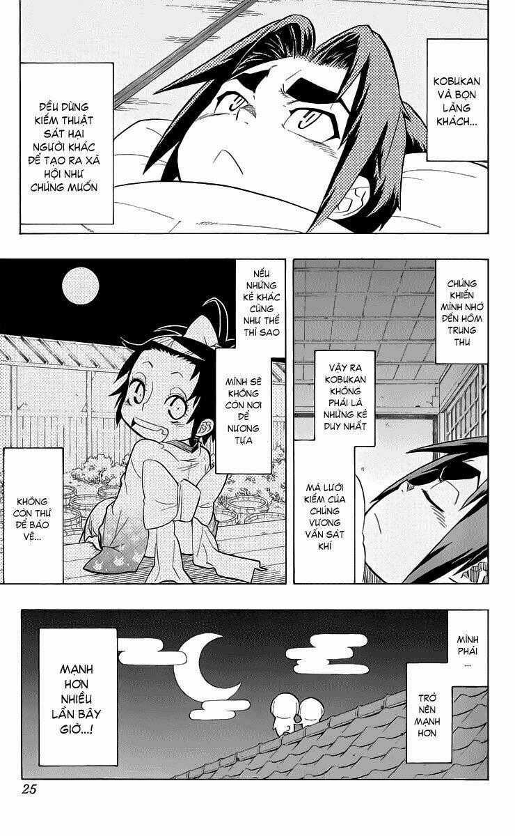 Samurai Usagi Chapter 44 trang 20