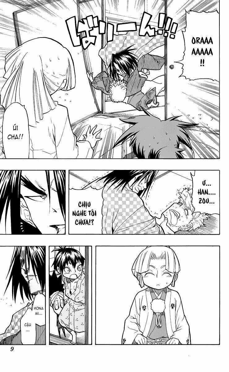 Samurai Usagi Chapter 44 trang 4