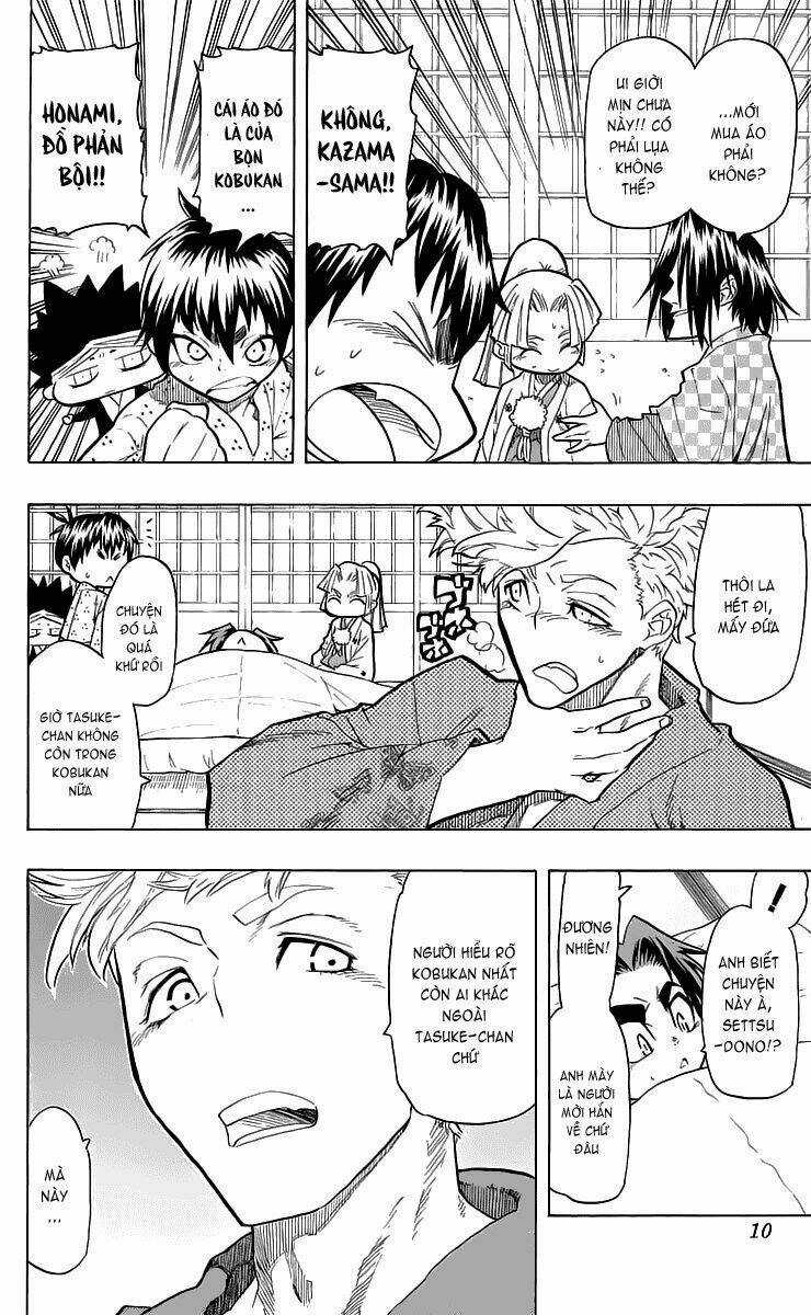 Samurai Usagi Chapter 44 trang 5