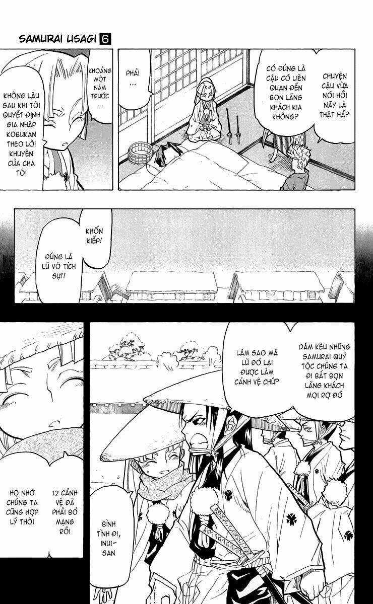 Samurai Usagi Chapter 44 trang 6