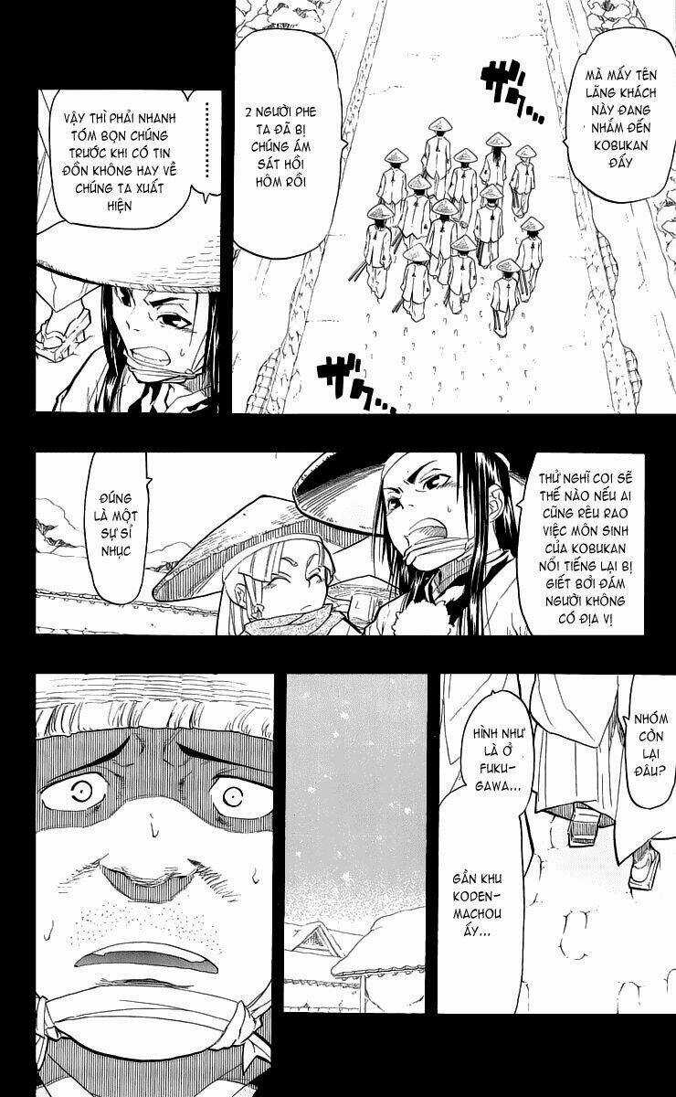 Samurai Usagi Chapter 44 trang 7