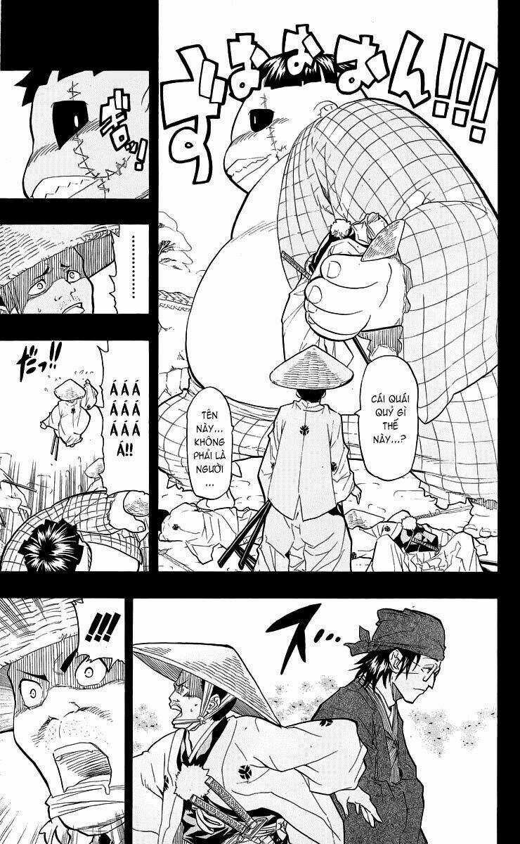 Samurai Usagi Chapter 44 trang 8