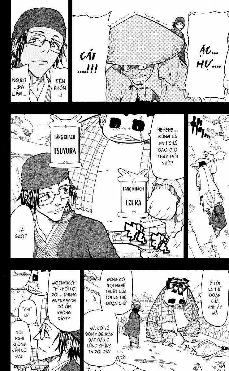 Samurai Usagi Chapter 44 trang 9