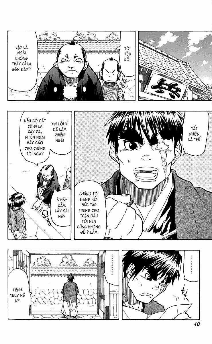 Samurai Usagi Chapter 45 trang 14