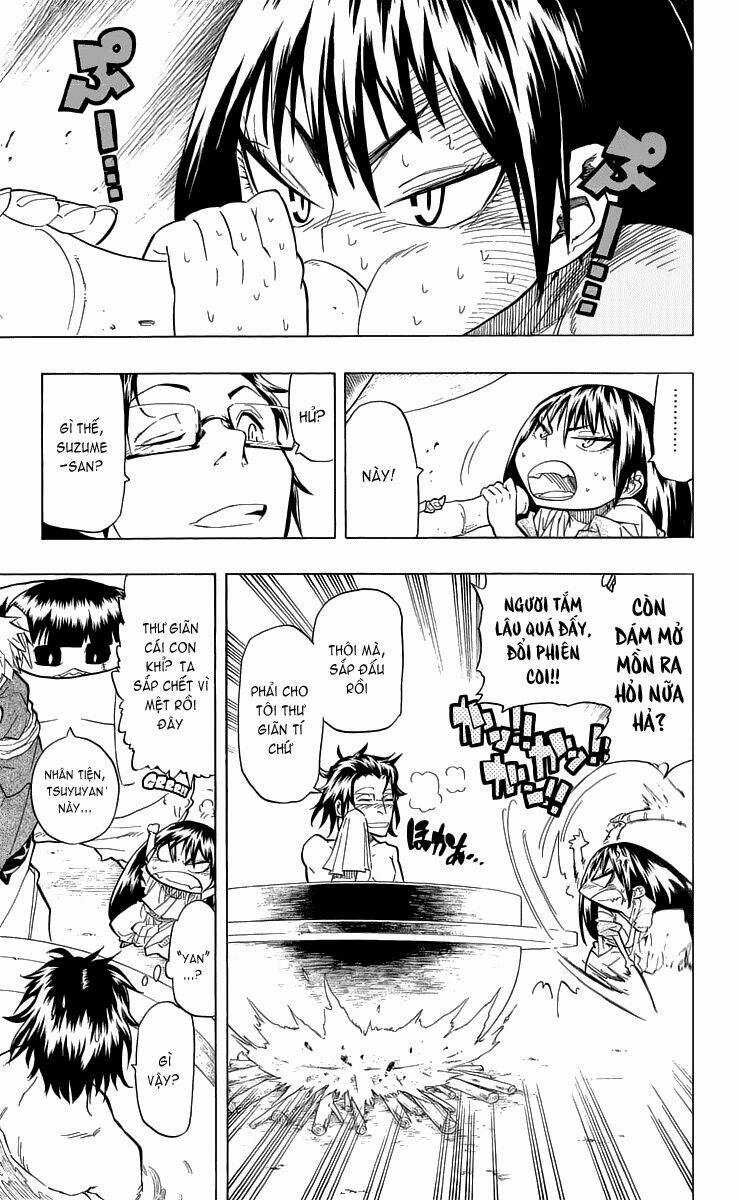 Samurai Usagi Chapter 45 trang 15