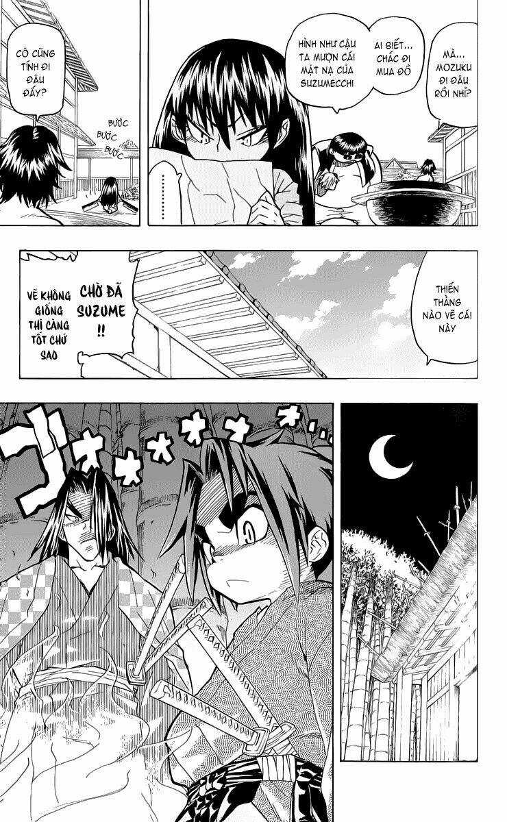 Samurai Usagi Chapter 45 trang 17