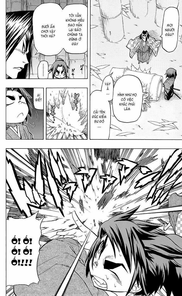 Samurai Usagi Chapter 45 trang 18