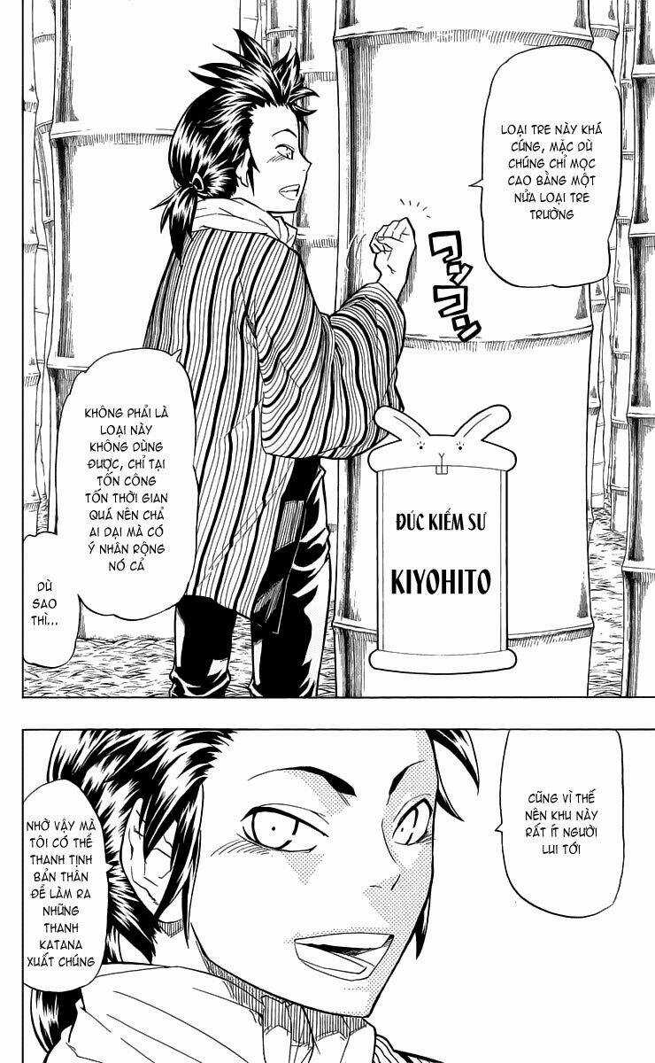 Samurai Usagi Chapter 45 trang 6