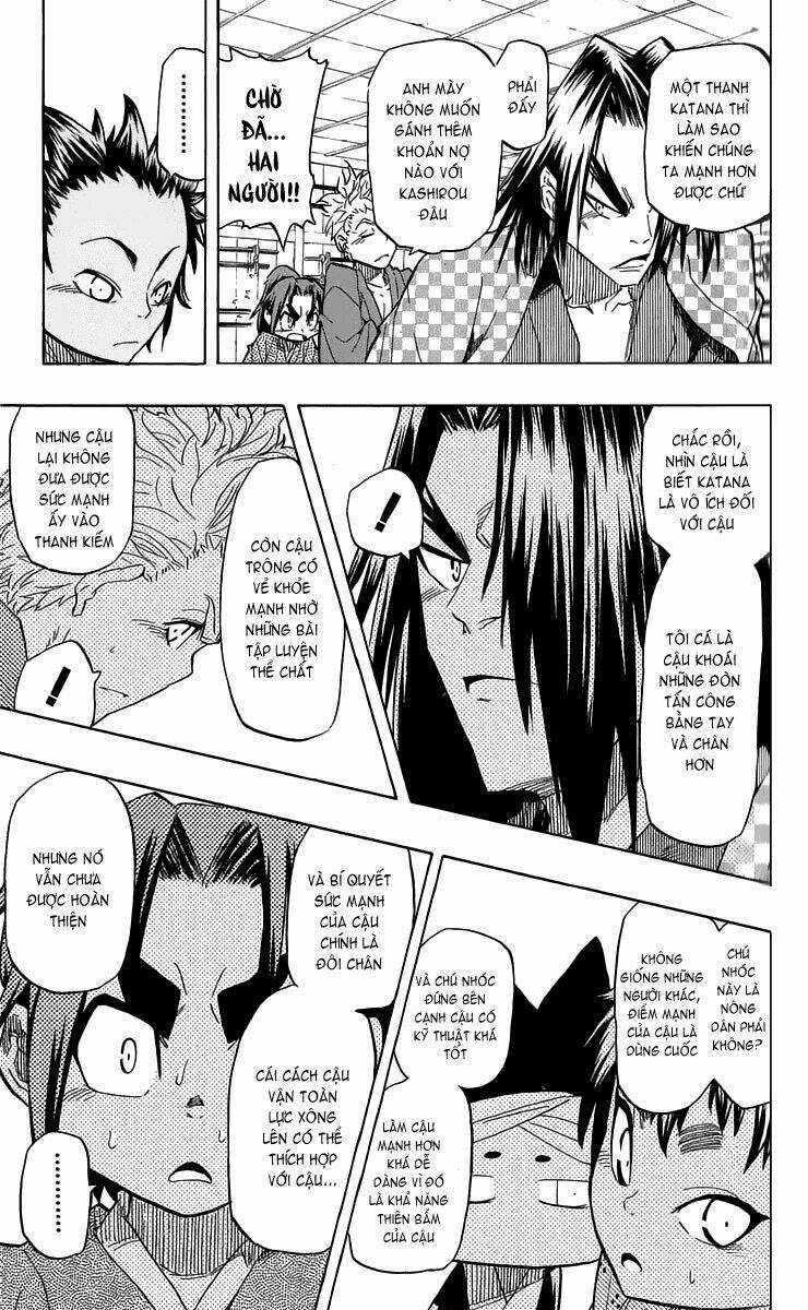 Samurai Usagi Chapter 45 trang 9