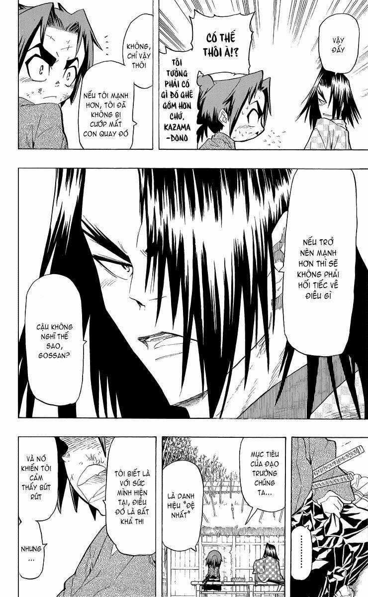 Samurai Usagi Chapter 46 trang 10