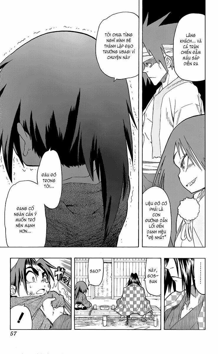 Samurai Usagi Chapter 46 trang 11