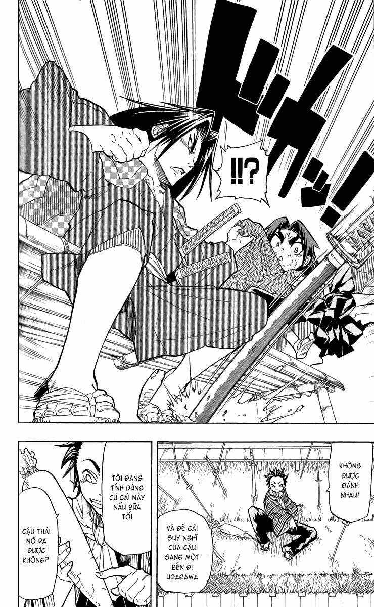 Samurai Usagi Chapter 46 trang 12
