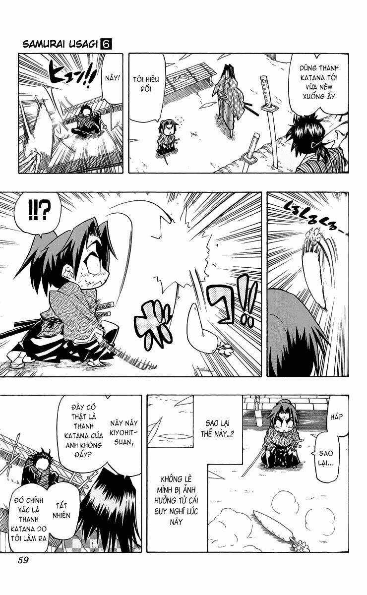 Samurai Usagi Chapter 46 trang 13