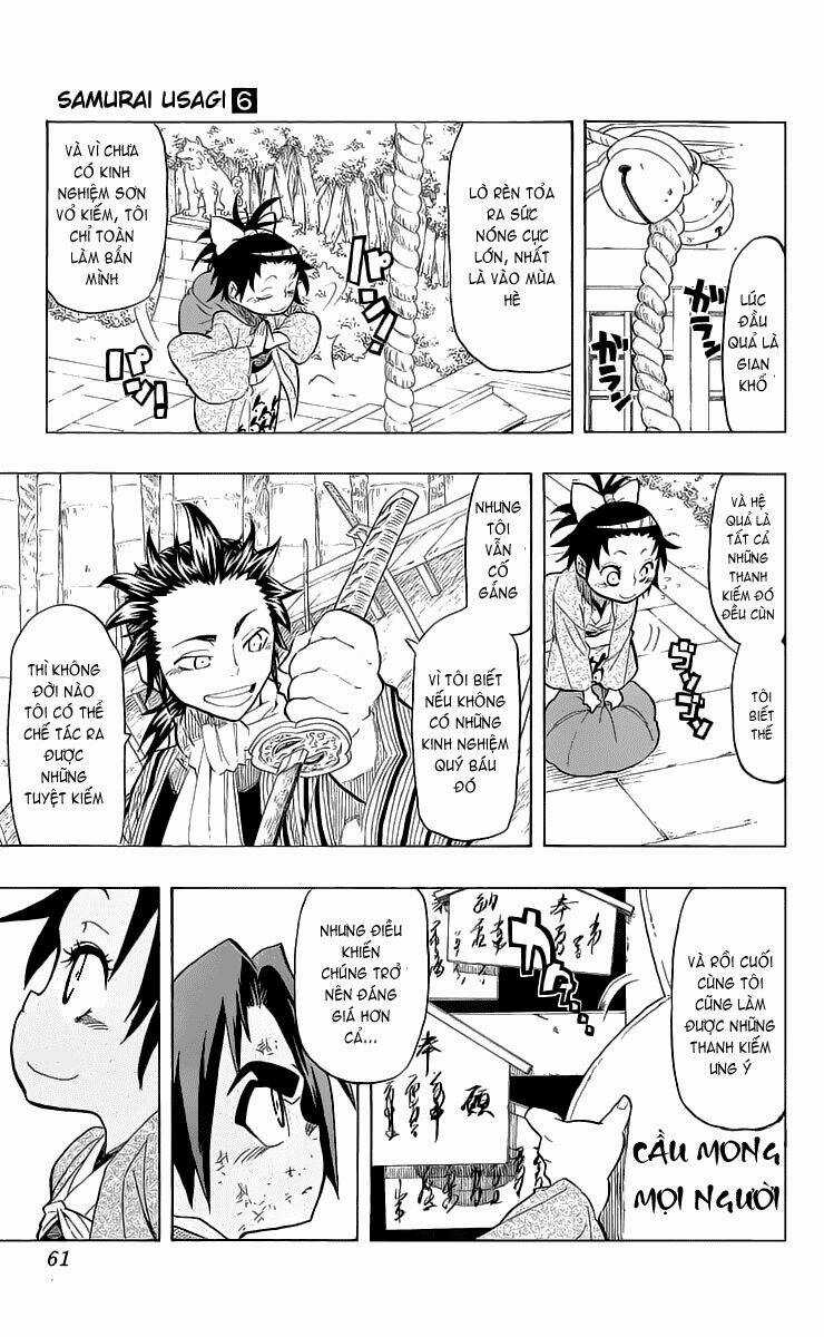 Samurai Usagi Chapter 46 trang 15