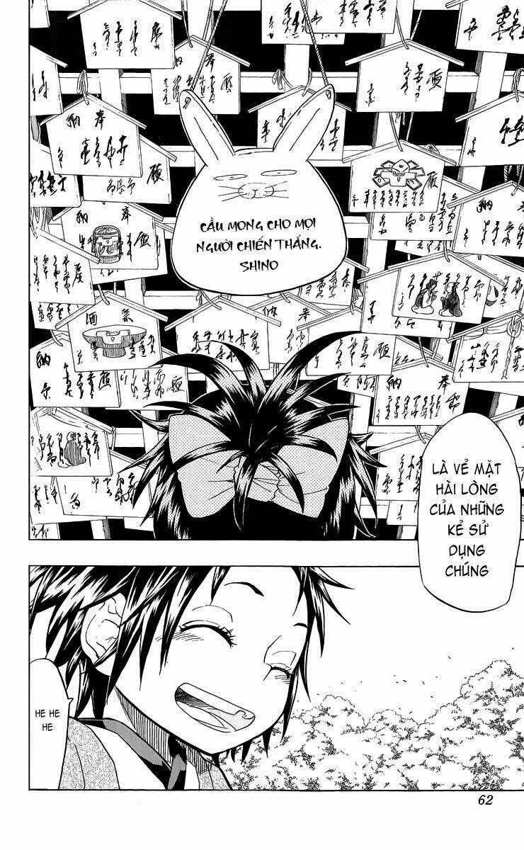 Samurai Usagi Chapter 46 trang 16