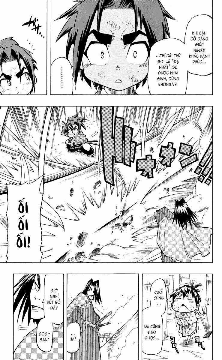 Samurai Usagi Chapter 46 trang 17