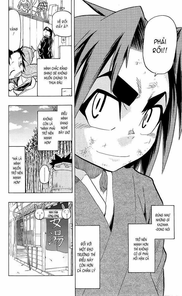 Samurai Usagi Chapter 46 trang 18