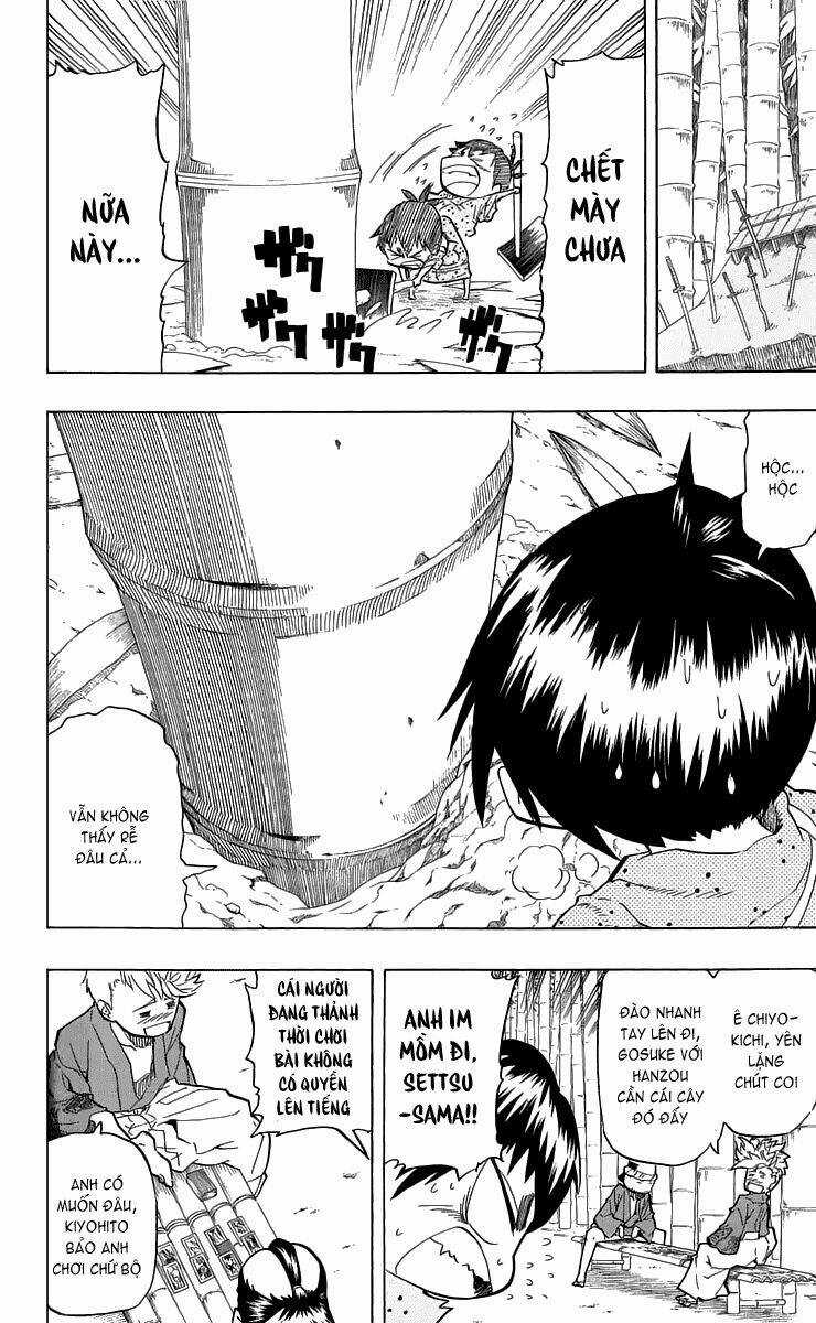 Samurai Usagi Chapter 46 trang 2