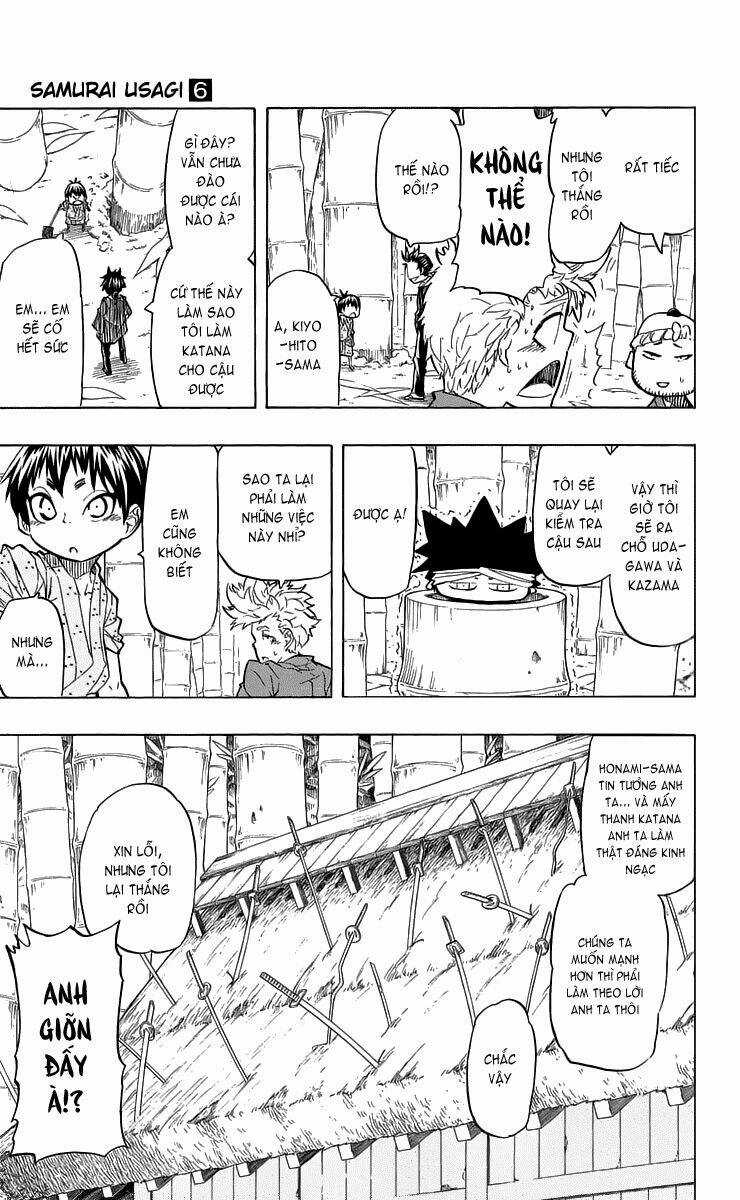 Samurai Usagi Chapter 46 trang 3