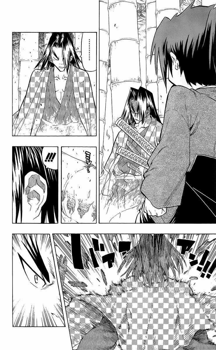 Samurai Usagi Chapter 46 trang 4