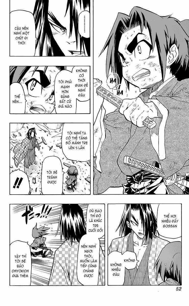 Samurai Usagi Chapter 46 trang 6