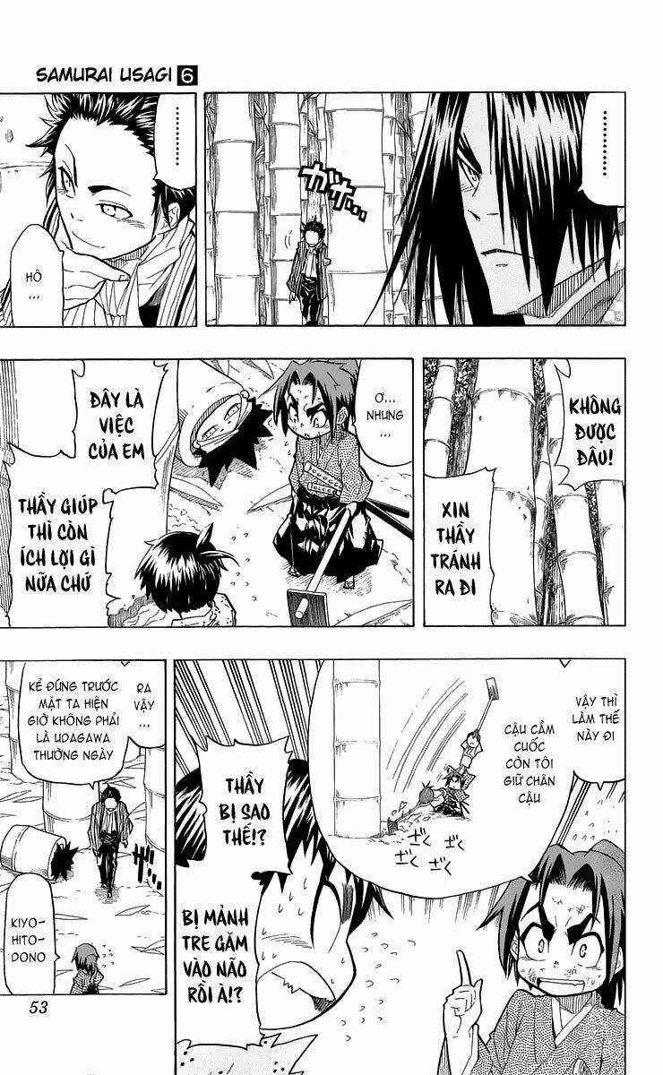 Samurai Usagi Chapter 46 trang 7