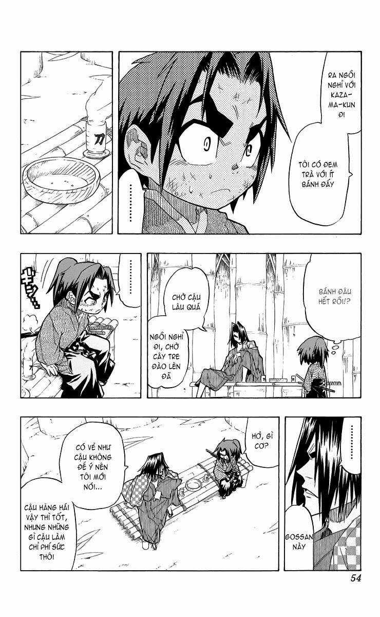 Samurai Usagi Chapter 46 trang 8