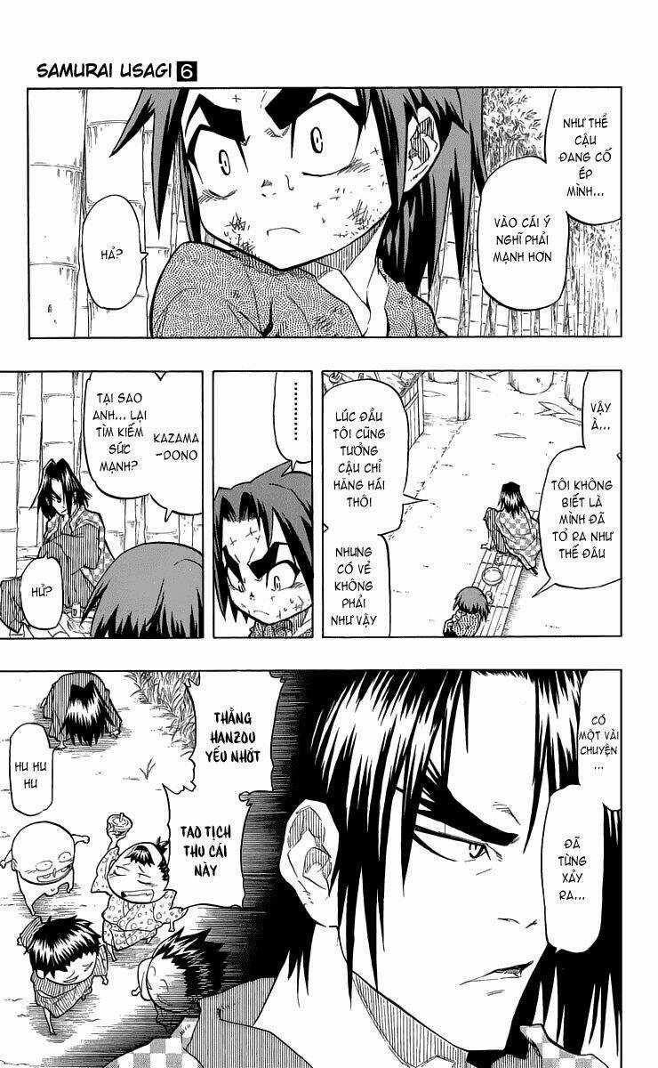 Samurai Usagi Chapter 46 trang 9