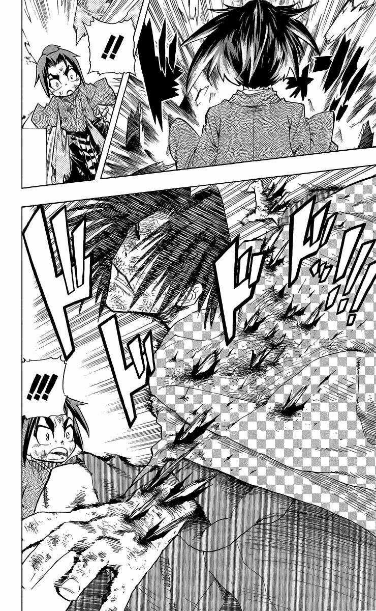 Samurai Usagi Chapter 47 trang 10