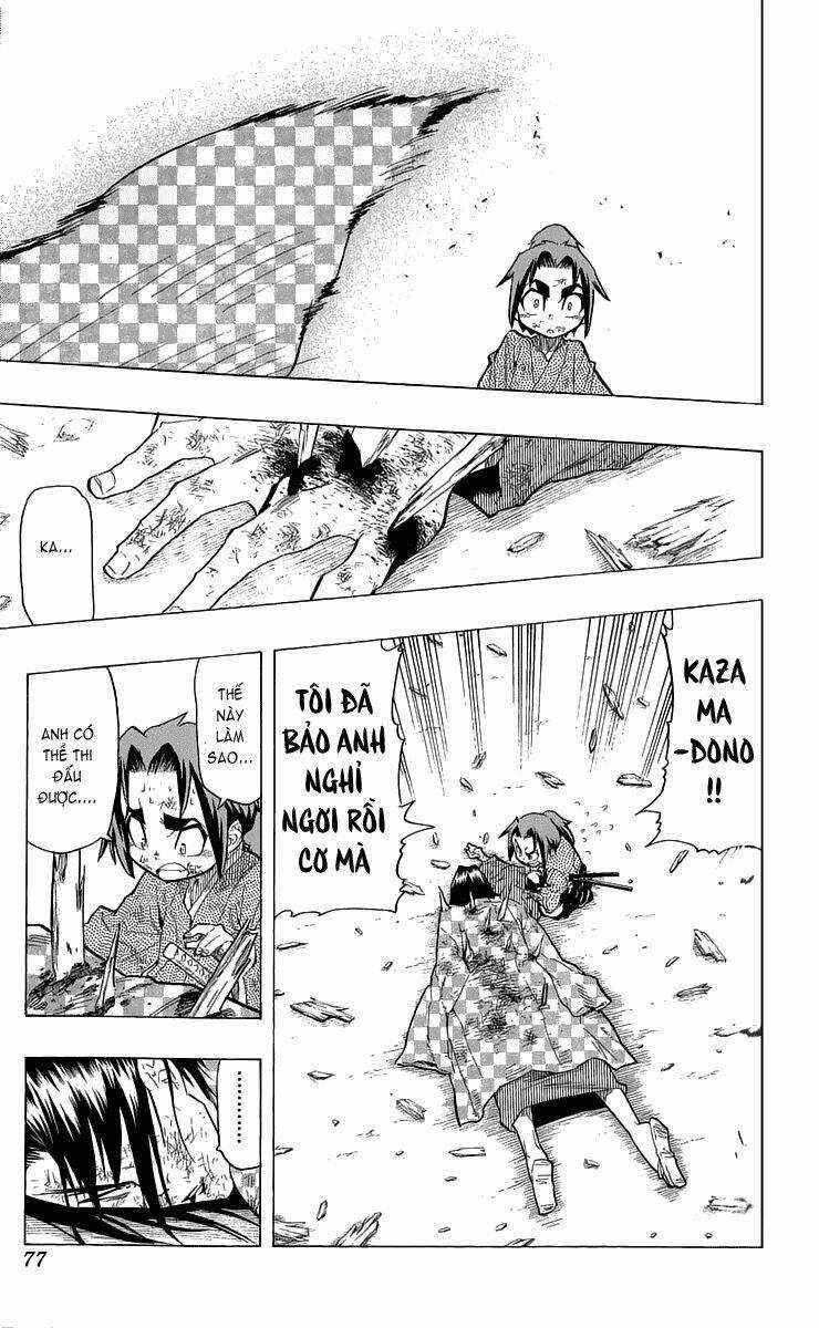 Samurai Usagi Chapter 47 trang 11