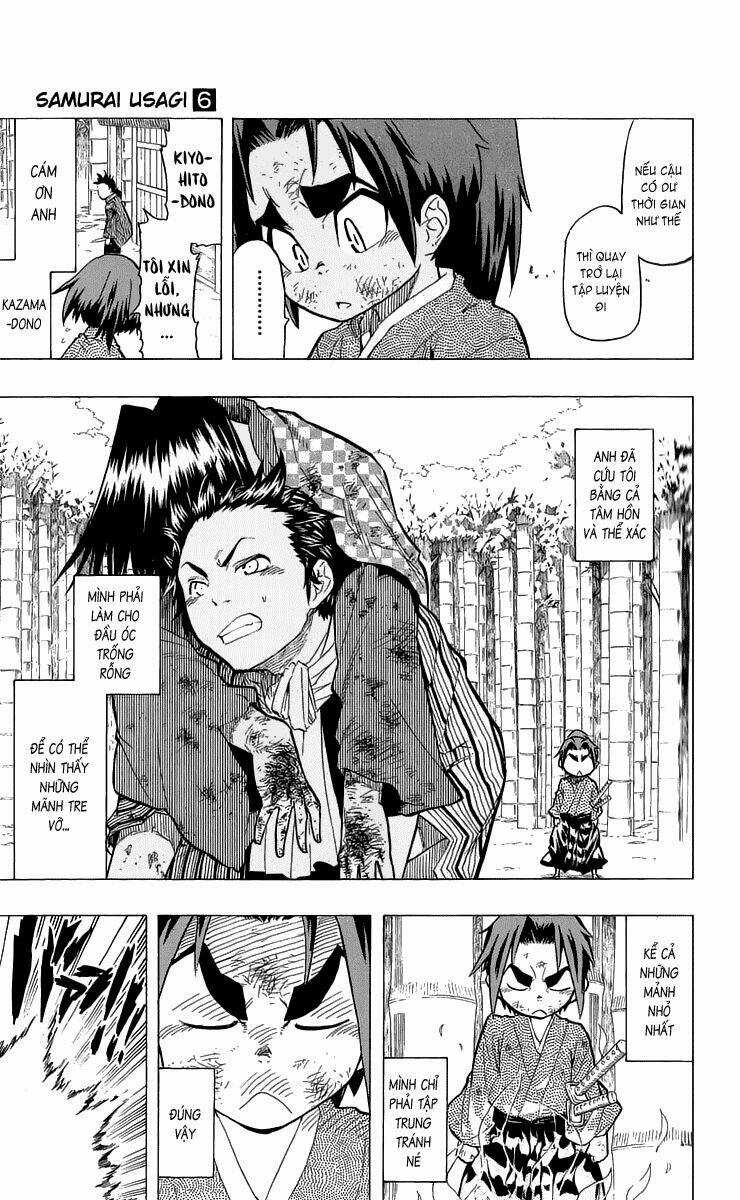 Samurai Usagi Chapter 47 trang 13