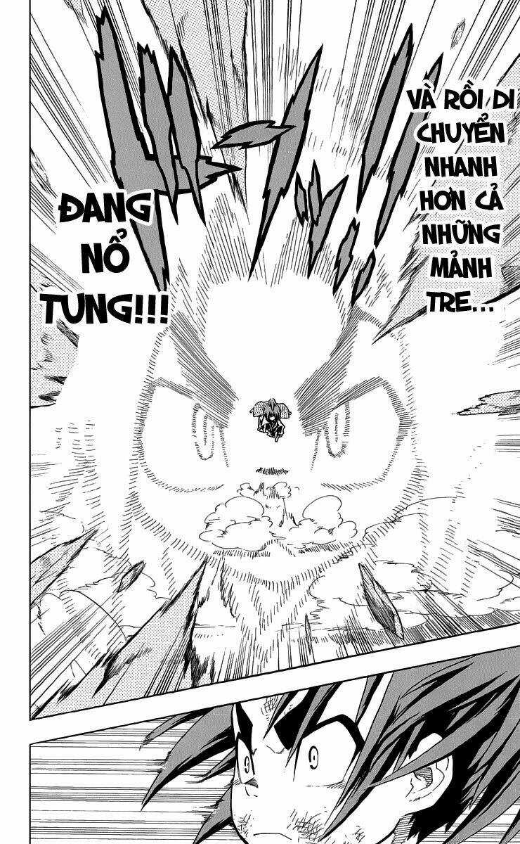 Samurai Usagi Chapter 47 trang 14