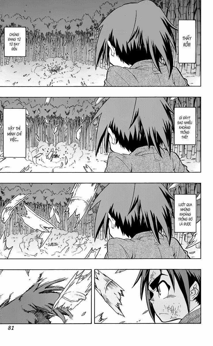 Samurai Usagi Chapter 47 trang 15