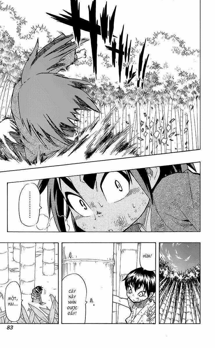 Samurai Usagi Chapter 47 trang 17