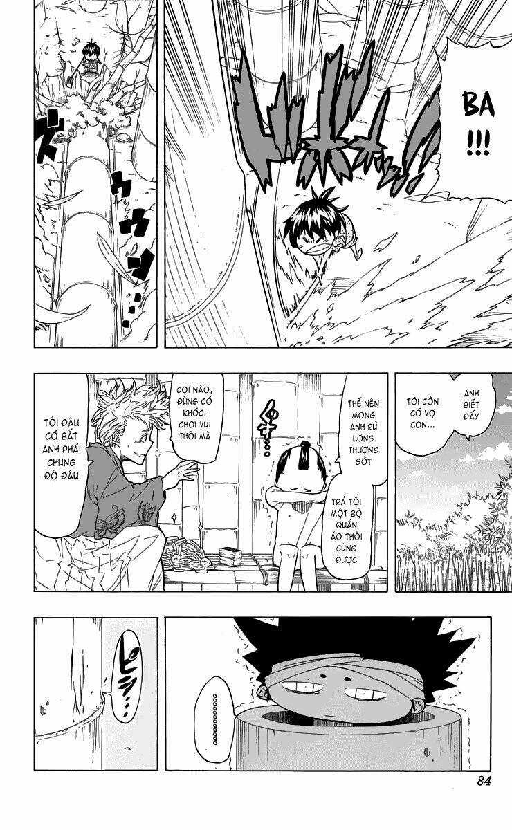 Samurai Usagi Chapter 47 trang 18