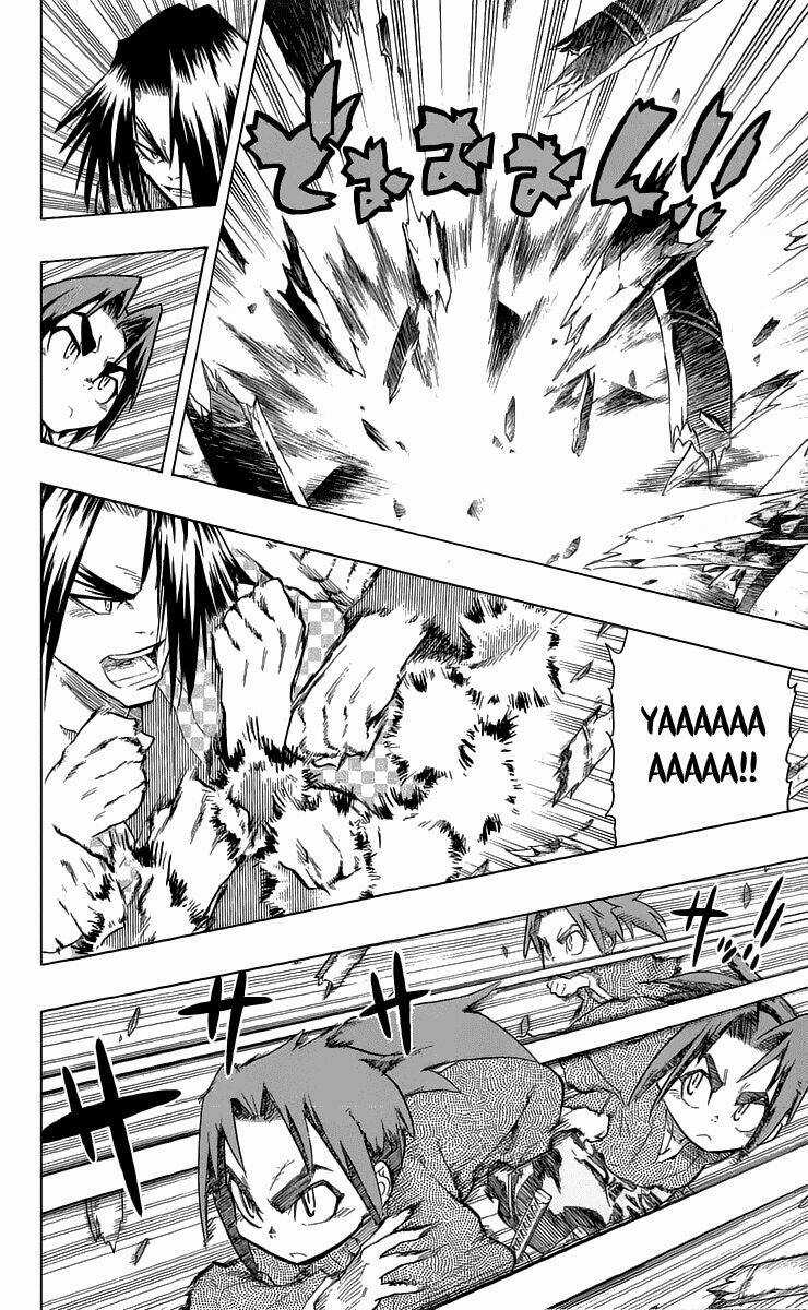 Samurai Usagi Chapter 47 trang 2