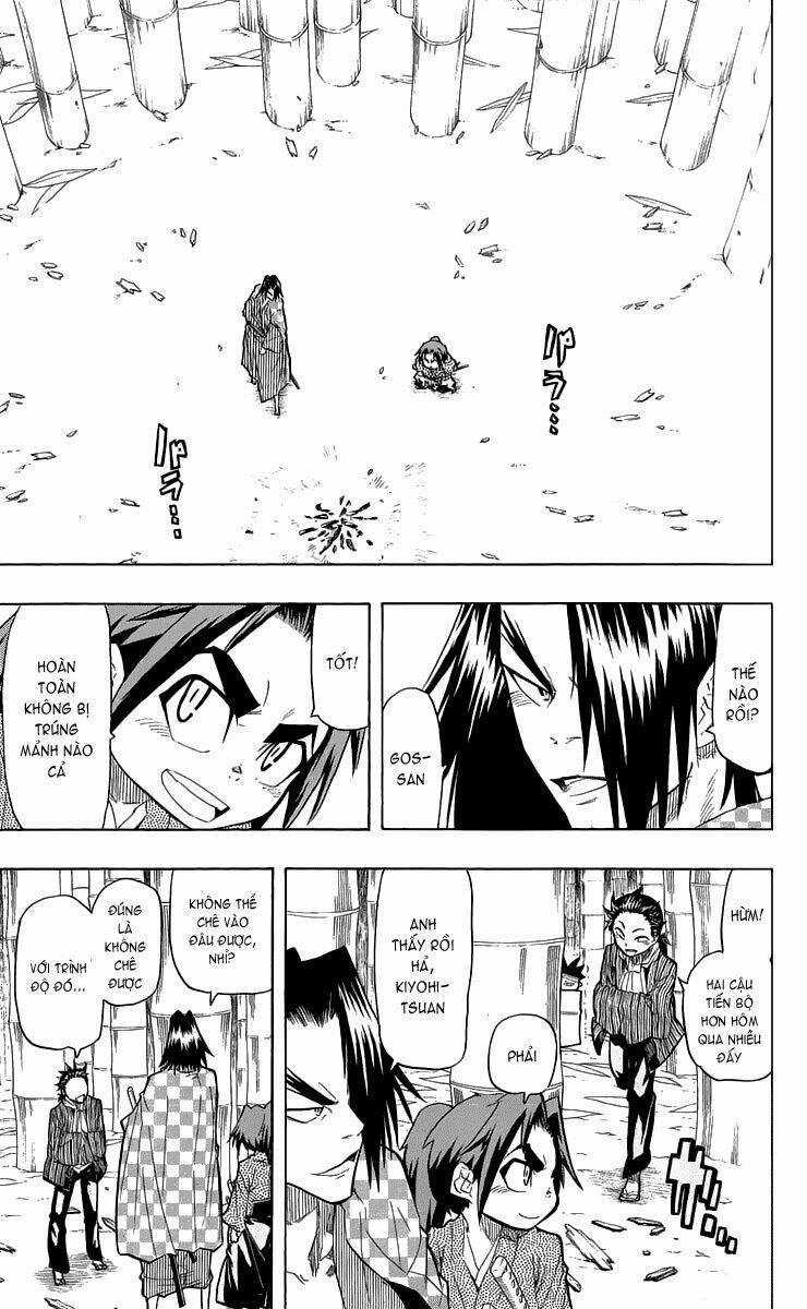 Samurai Usagi Chapter 47 trang 3