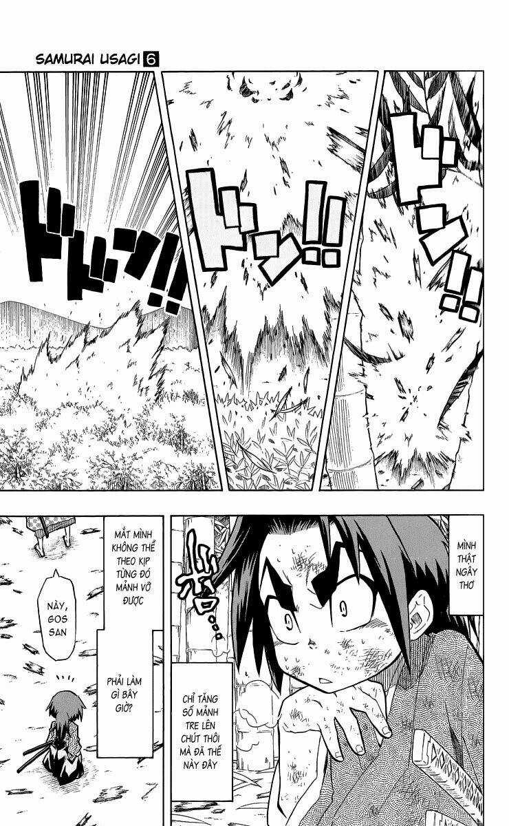 Samurai Usagi Chapter 47 trang 5
