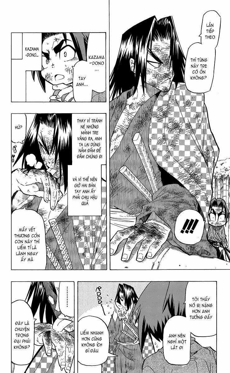 Samurai Usagi Chapter 47 trang 6