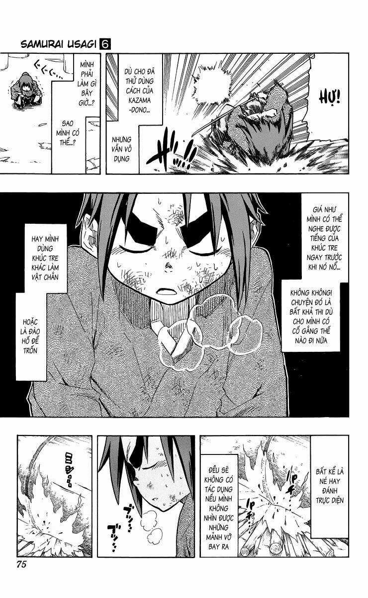 Samurai Usagi Chapter 47 trang 9
