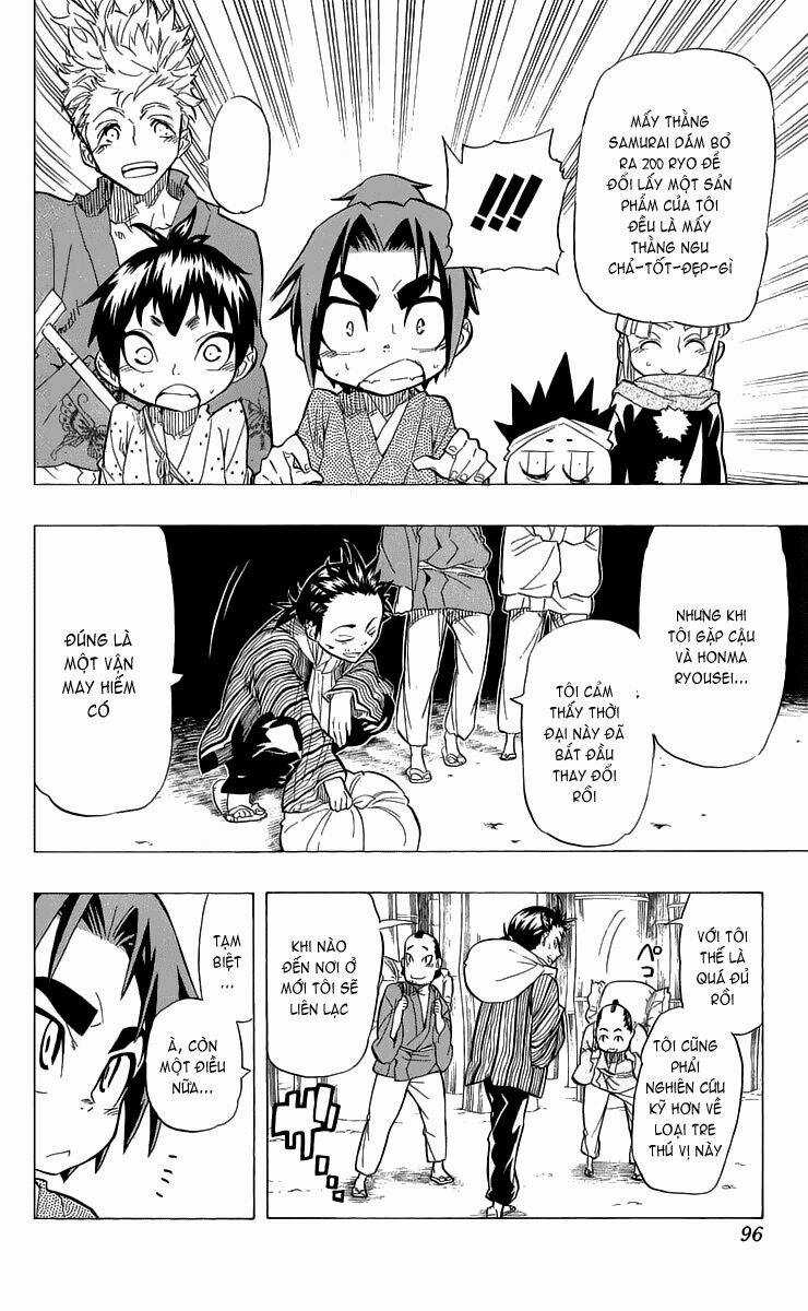 Samurai Usagi Chapter 48 trang 10