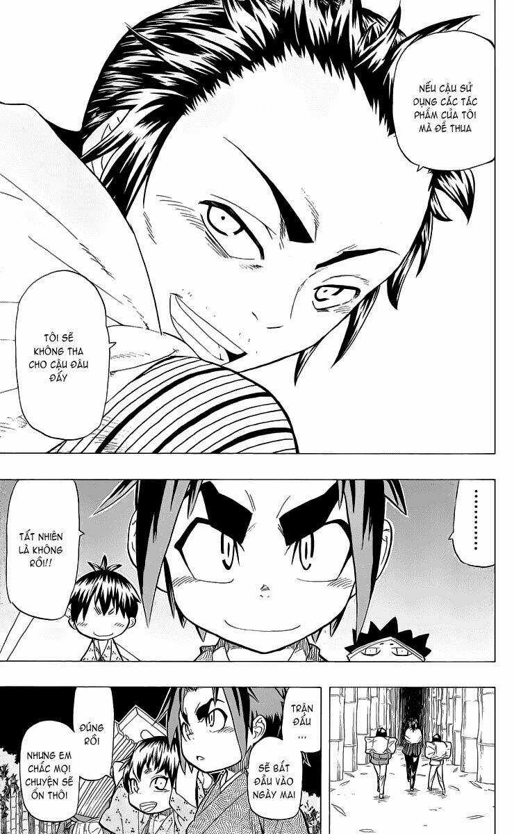 Samurai Usagi Chapter 48 trang 11